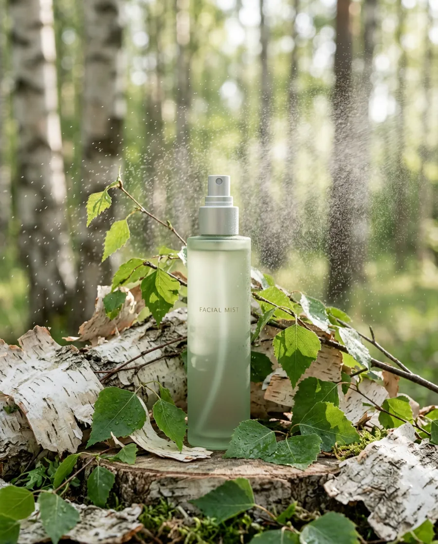 Forest Toning Mist